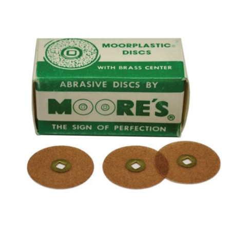 MOORE DISCHI 100PZ