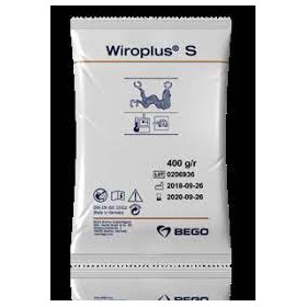 BEGO WIROPLUS S 45 X 400 GR