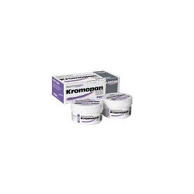 LASCOD KROMOPAN SIL PUTTY SOFT 2X300ML NORMAL SET