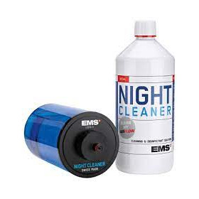 EMS NIGHT CLEANER SOLUZIO 6X800ML X AIRFLOW PROPHY/ONE EMS