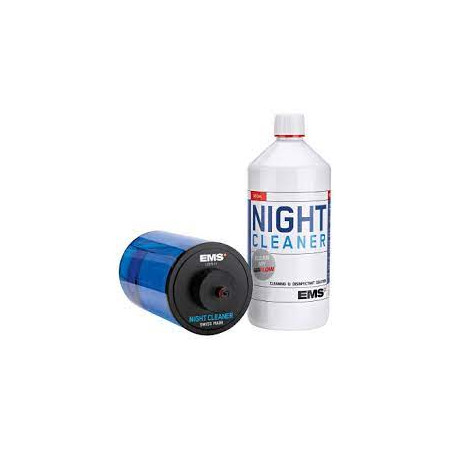 EMS NIGHT CLEANER SOLUZIO 6X800ML X AIRFLOW PROPHY/ONE EMS