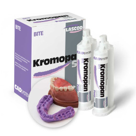 LASCOD KROMOPAN 2X50ML SIL BITE
