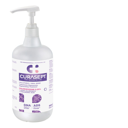 CURASEPT COLLUTORIO 900ML 0,20% RIGENERANTE