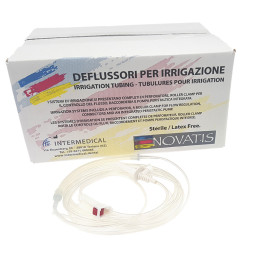 NOVATIS DEFLUSSORE IRRIGAZIONE 10PZ