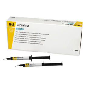 R&S SUPRALINER PASTA IDROSSIDO DI CALCIO 2X2ML