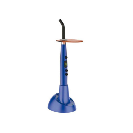 R&S LAMPADA LED SUPERLIGHT BLU