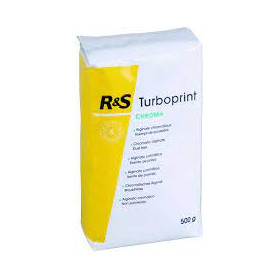 R&S TURBOPRINT ORTHO ALGINATO SPEED 500GR