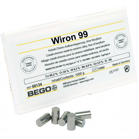 BEGO WIRON 99-250GR