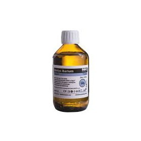 VERTYS BARIUM RESINA LIQUID 250ML