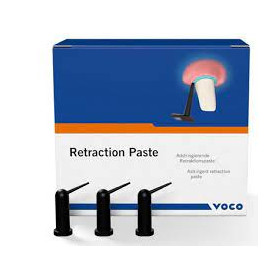 VOCO RETRACTION PASTE- CAPS 100X0,3G
